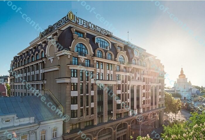 м. Київ. Готель «InterContinental»