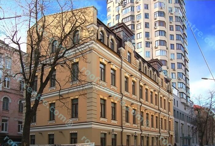 м. Київ. Адміністративна будівля бізнес класу.