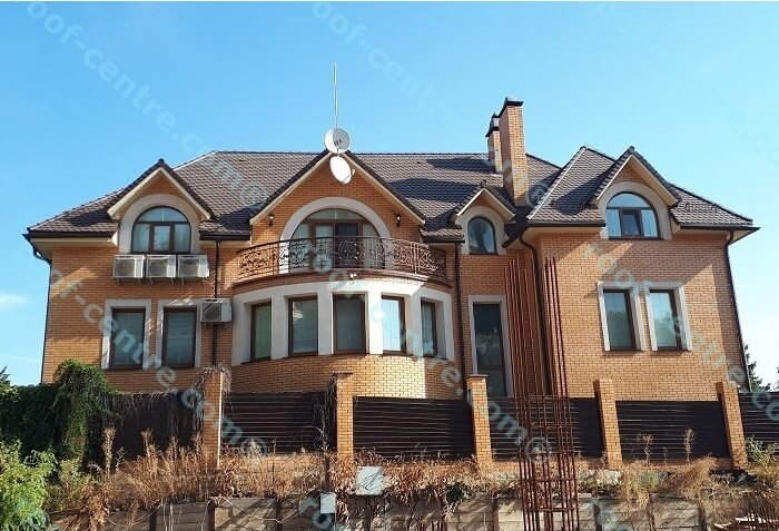 м. Київ. Приватний будинок.