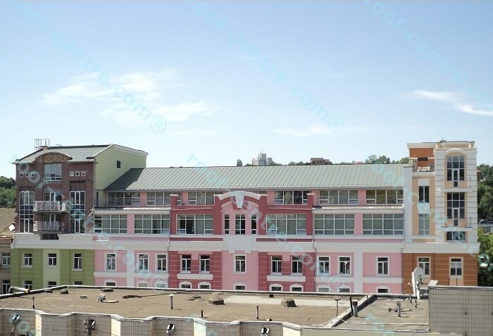 м. Київ. Бізнес центр.