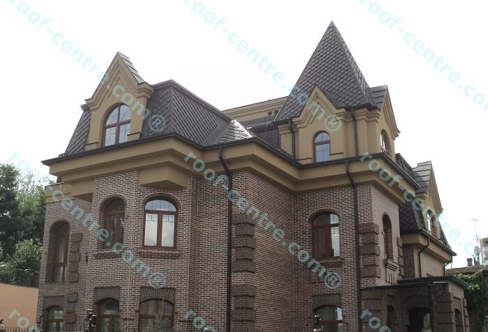м. Київ. Приватний будинок.